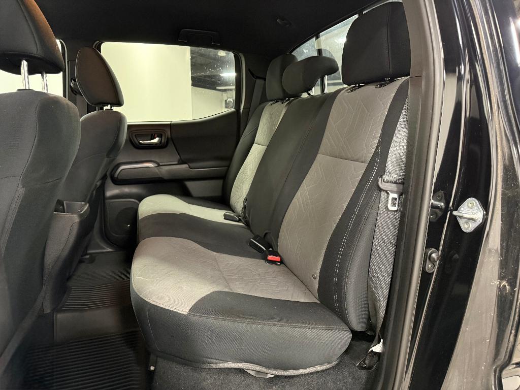 used 2021 Toyota Tacoma car, priced at $34,200