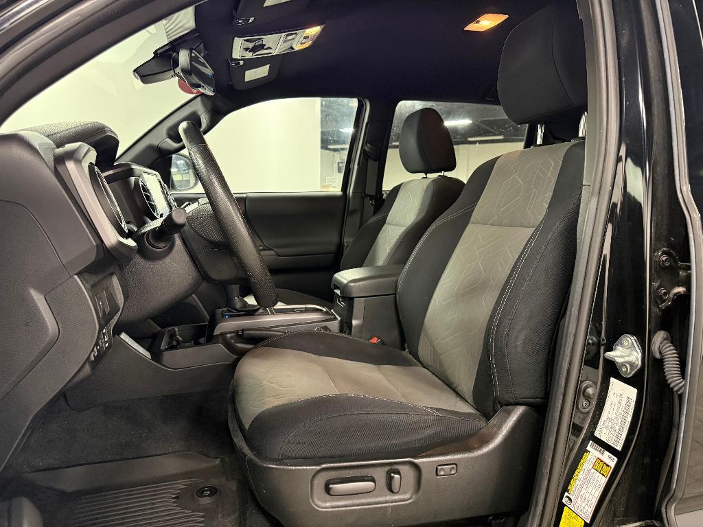 used 2021 Toyota Tacoma car, priced at $34,200