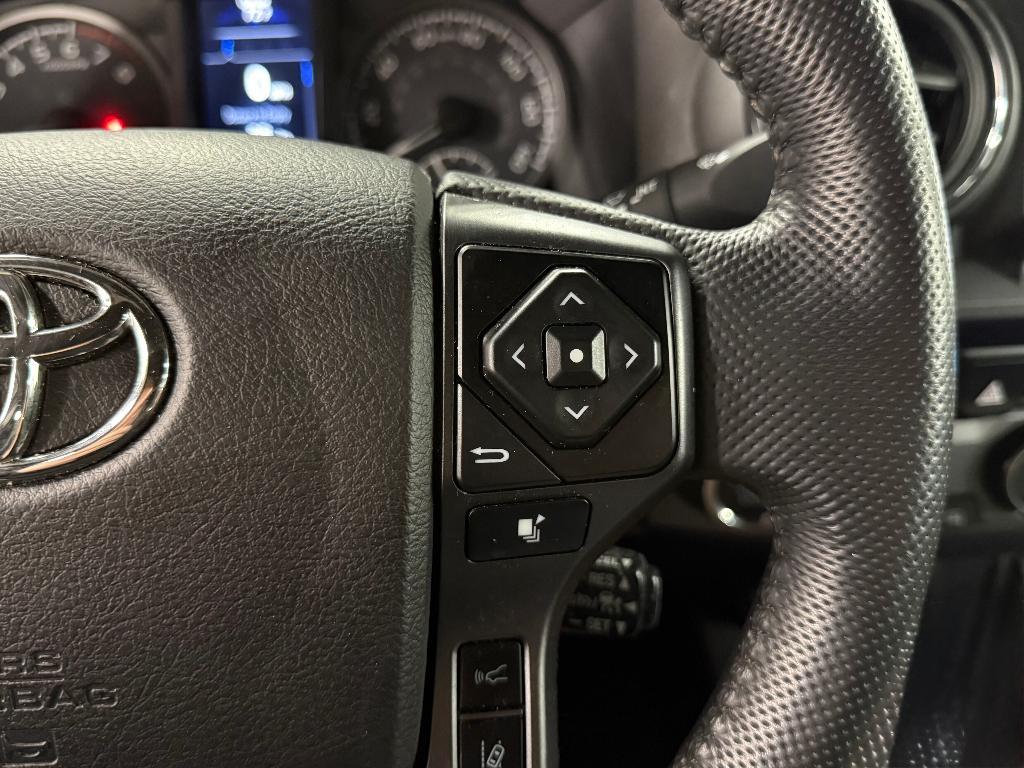 used 2021 Toyota Tacoma car, priced at $34,200