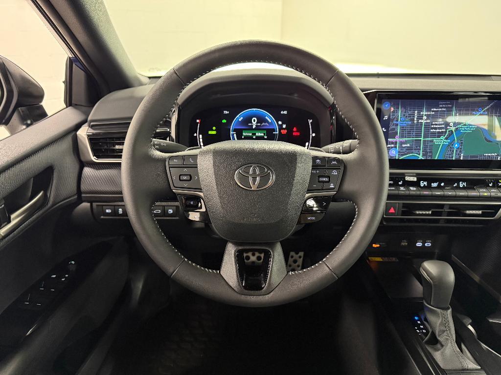 used 2025 Toyota Camry car, priced at $34,000