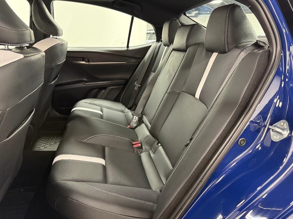 used 2025 Toyota Camry car, priced at $34,000