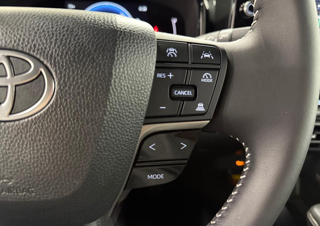 used 2025 Toyota Camry car, priced at $34,000
