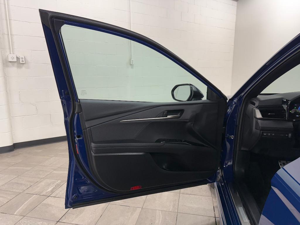 used 2025 Toyota Camry car, priced at $34,000