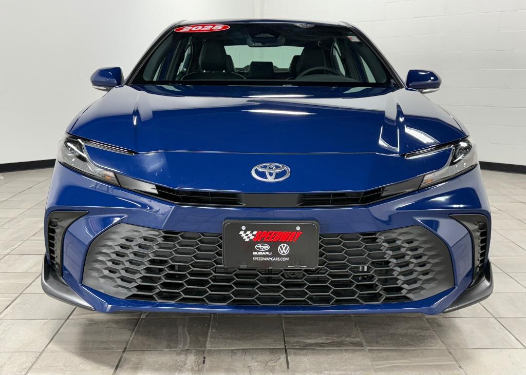 used 2025 Toyota Camry car, priced at $34,000