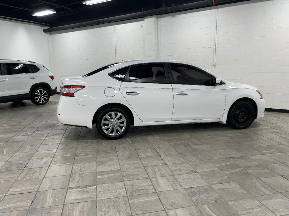 used 2015 Nissan Sentra car, priced at $7,149