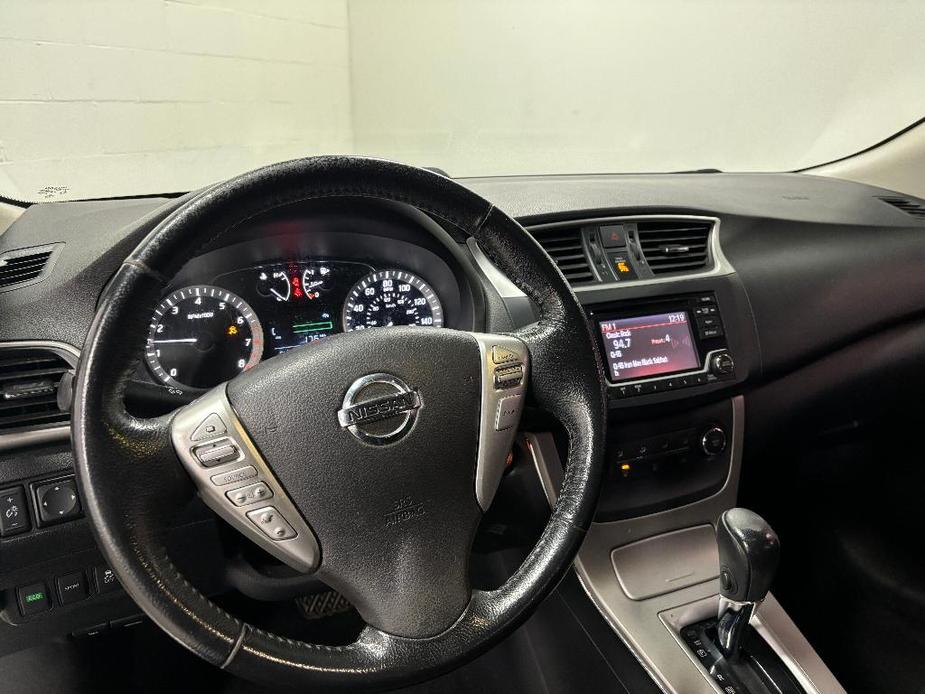 used 2015 Nissan Sentra car, priced at $7,149