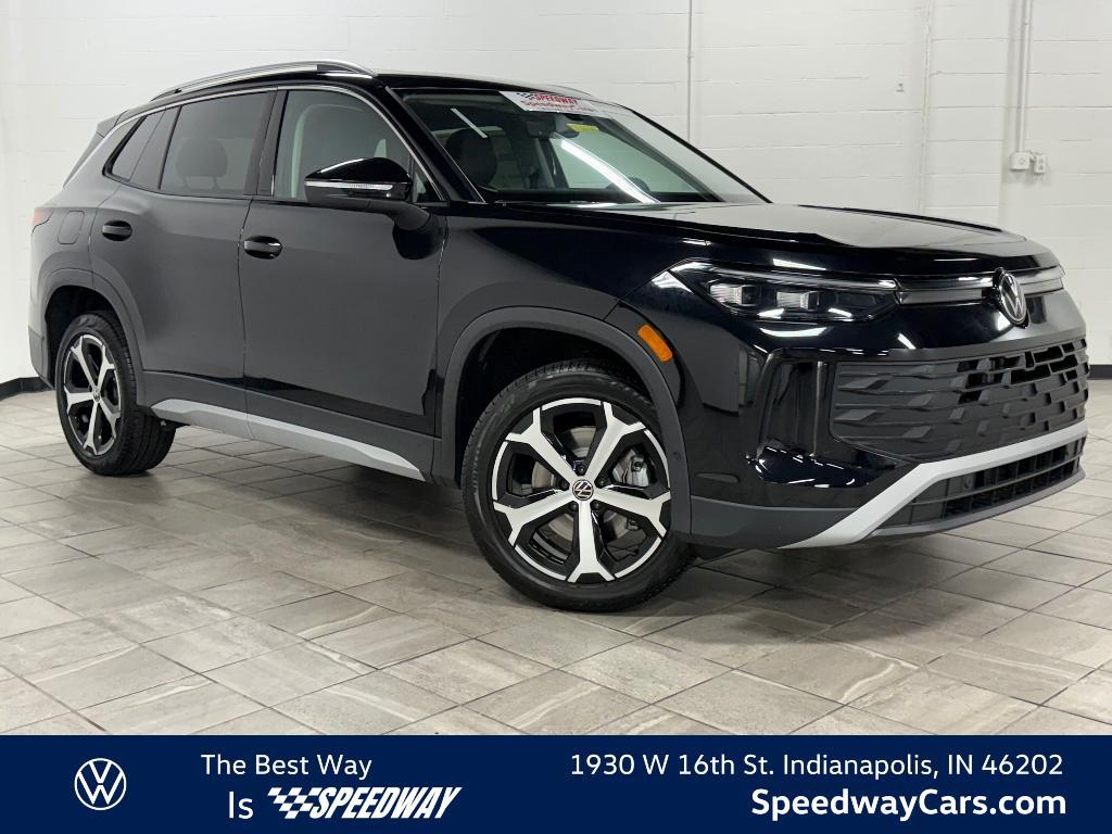 new 2025 Volkswagen Tiguan car, priced at $35,355
