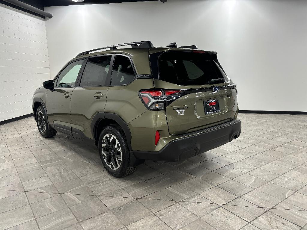 new 2025 Subaru Forester car, priced at $33,166