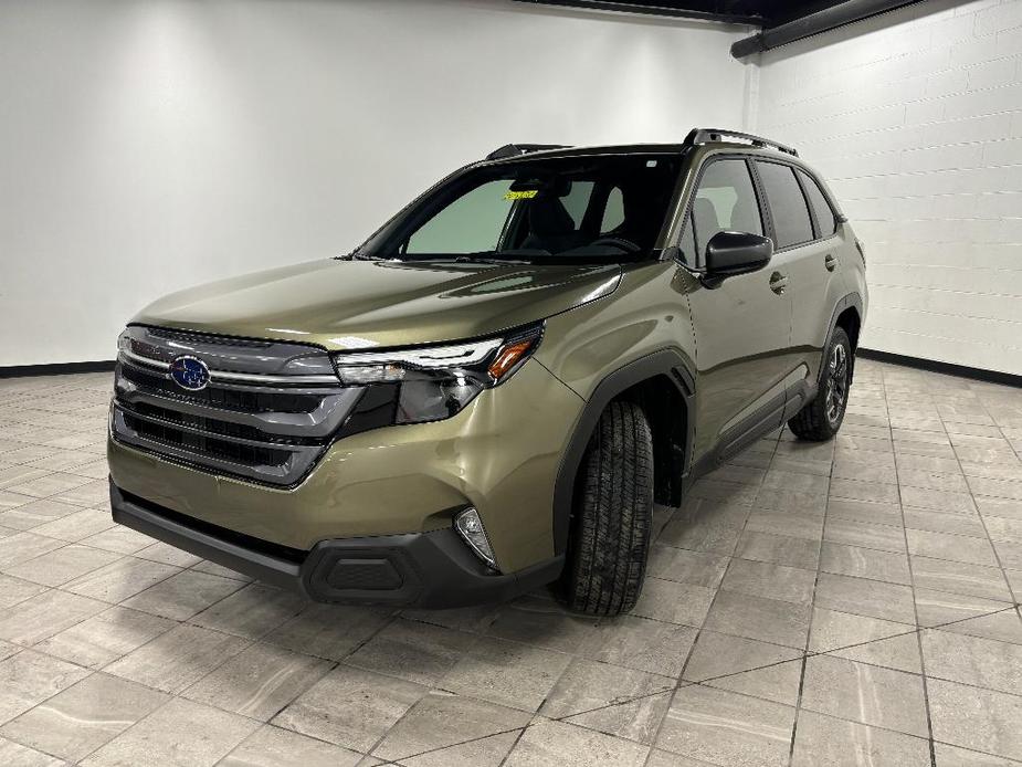 new 2025 Subaru Forester car, priced at $33,166