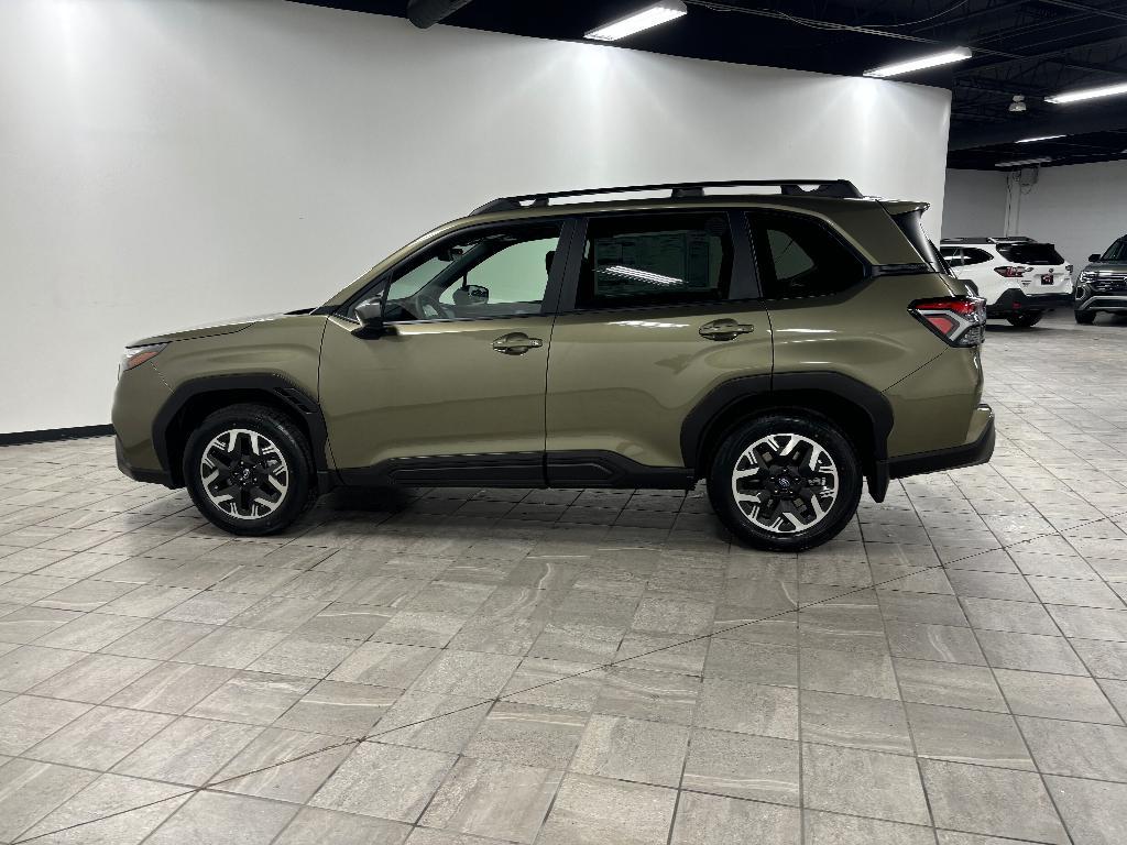 new 2025 Subaru Forester car, priced at $33,166