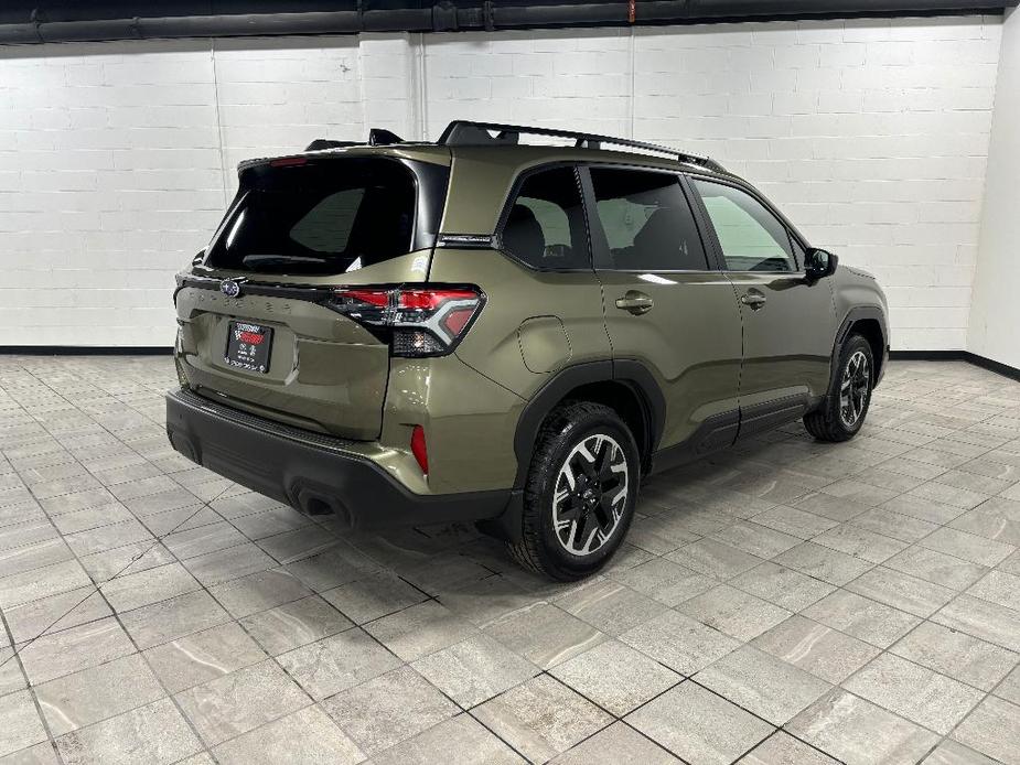 new 2025 Subaru Forester car, priced at $33,166