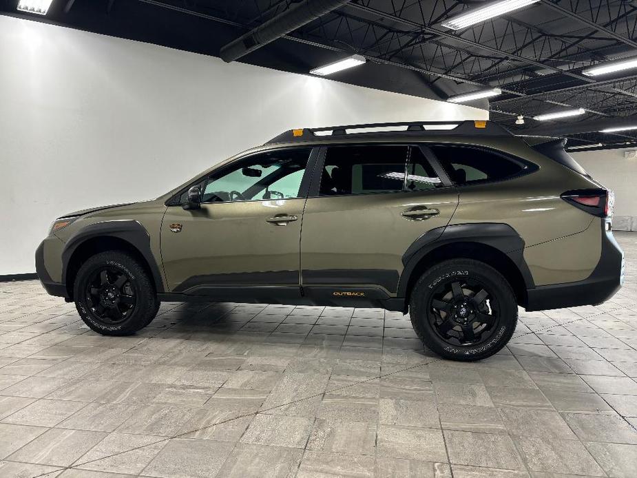 used 2022 Subaru Outback car, priced at $28,190