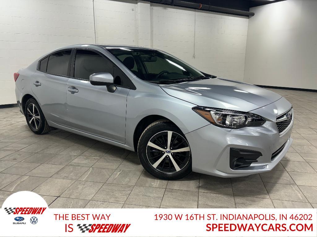 used 2019 Subaru Impreza car, priced at $13,160