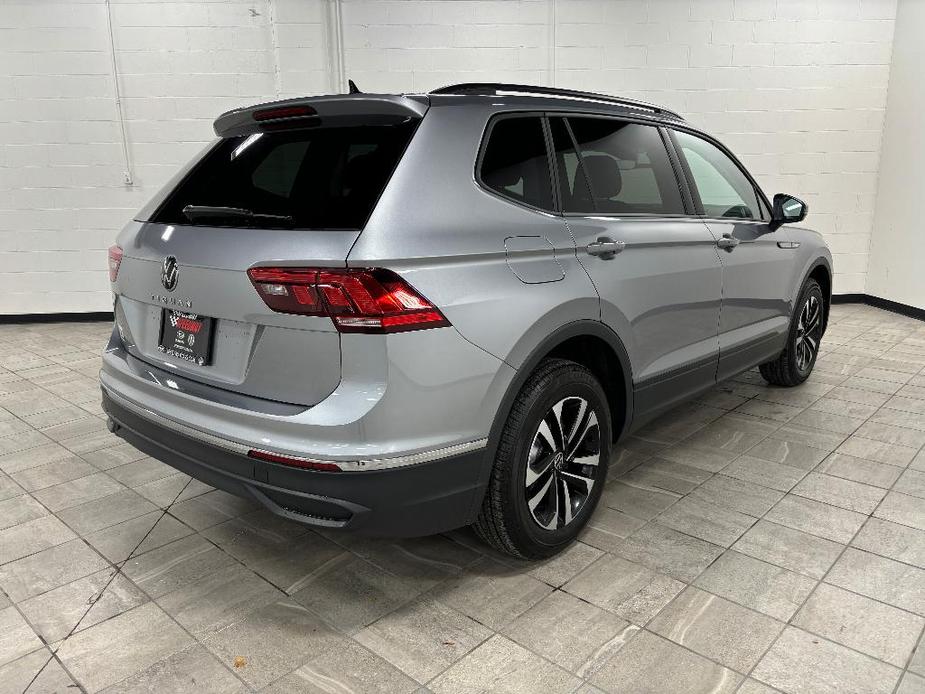 new 2024 Volkswagen Tiguan car, priced at $27,480