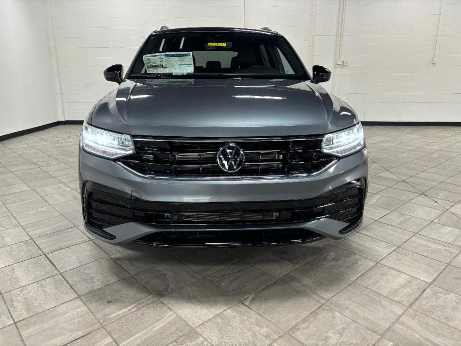 new 2024 Volkswagen Tiguan car, priced at $34,504