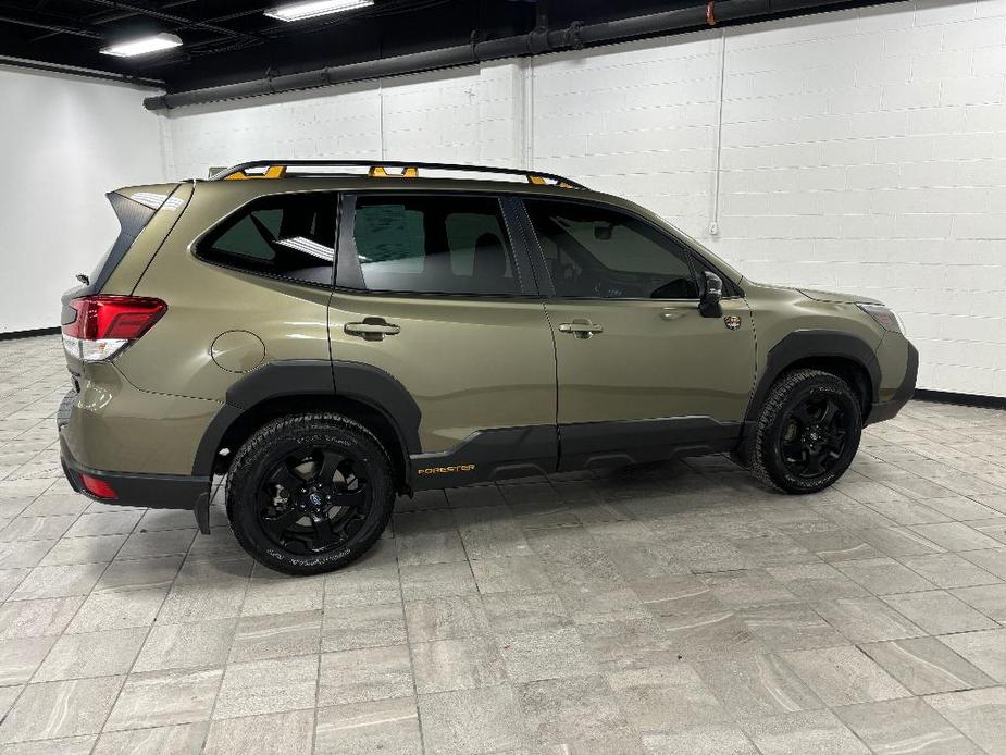 used 2022 Subaru Forester car, priced at $28,741