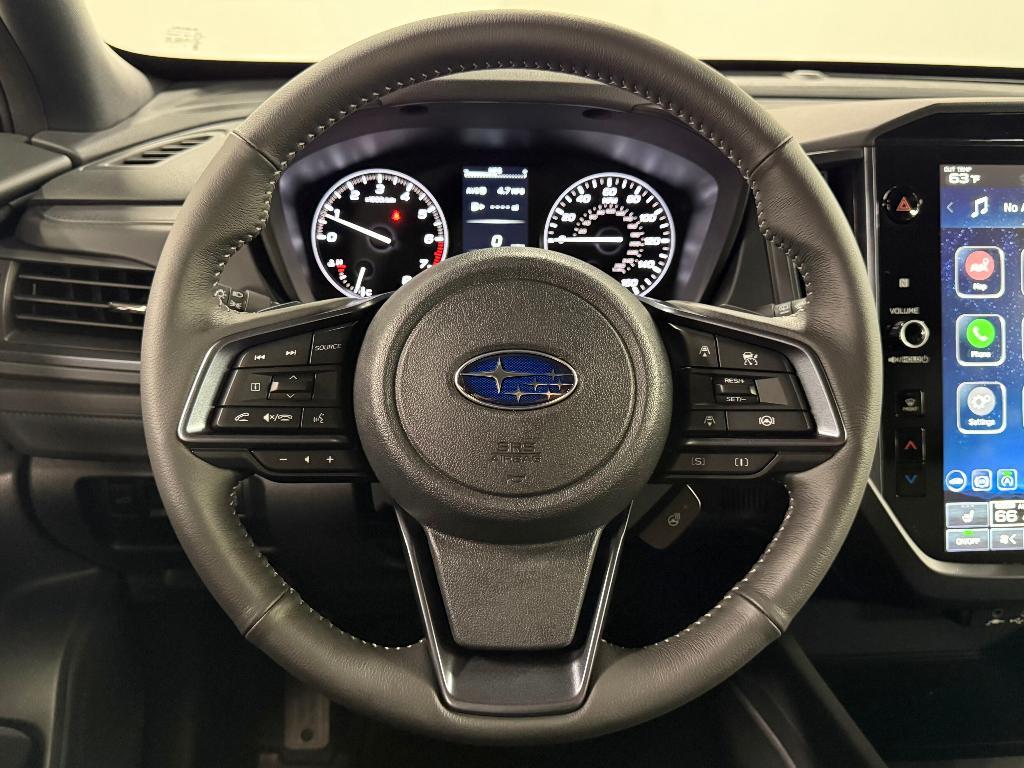 new 2025 Subaru Forester car, priced at $42,214
