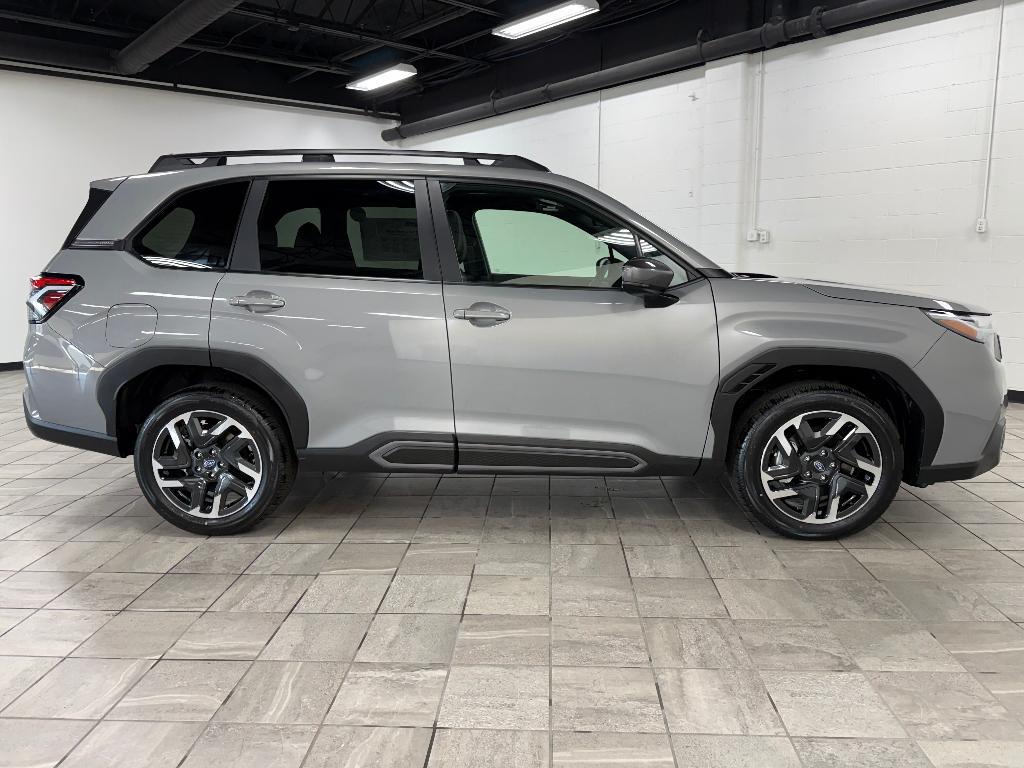 new 2025 Subaru Forester car, priced at $42,214