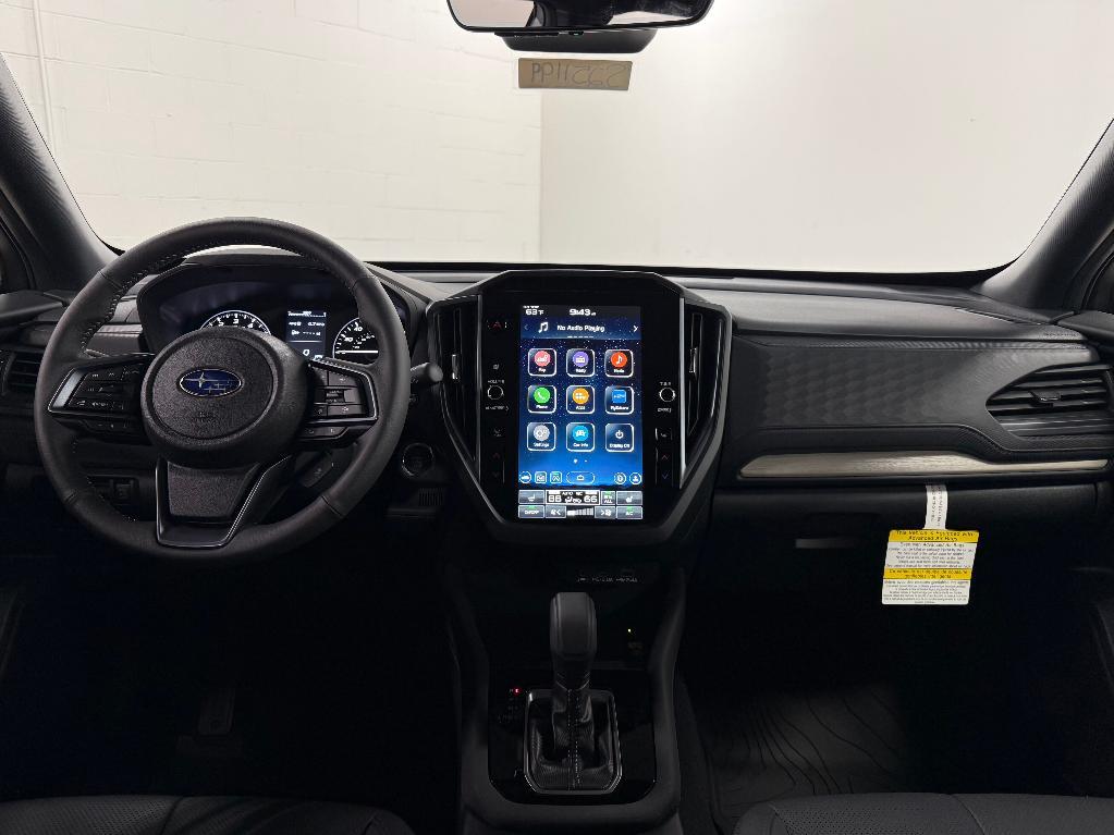 new 2025 Subaru Forester car, priced at $42,214