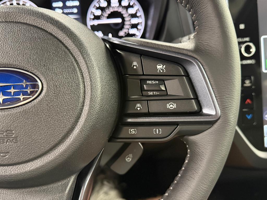 new 2025 Subaru Forester car, priced at $42,214