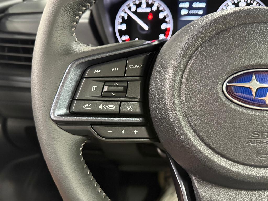 new 2025 Subaru Forester car, priced at $42,214