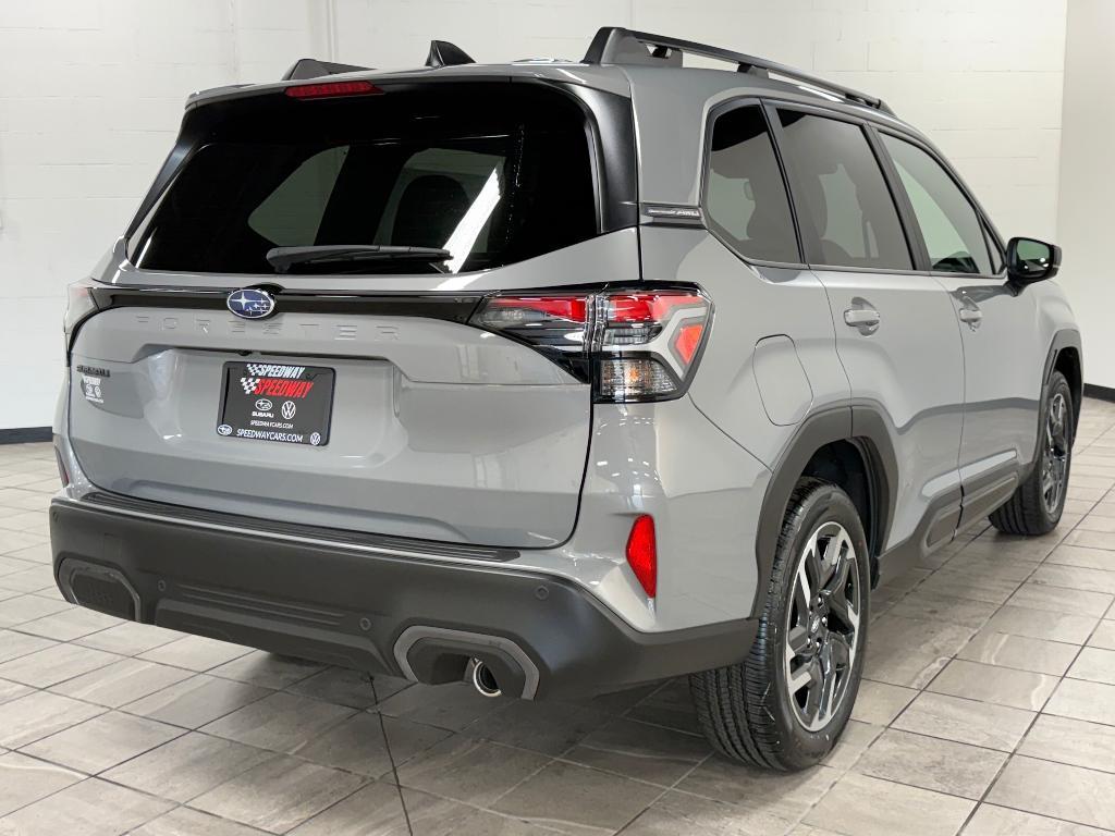 new 2025 Subaru Forester car, priced at $42,214