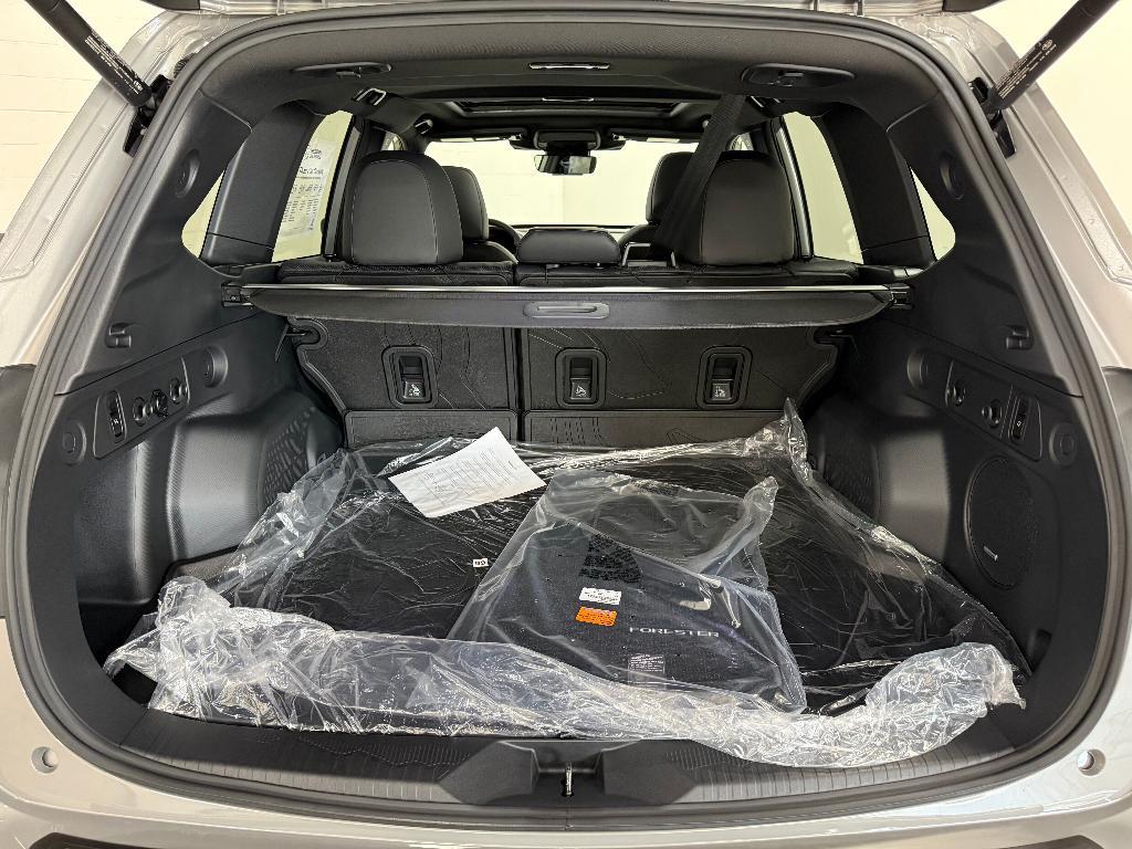 new 2025 Subaru Forester car, priced at $42,214