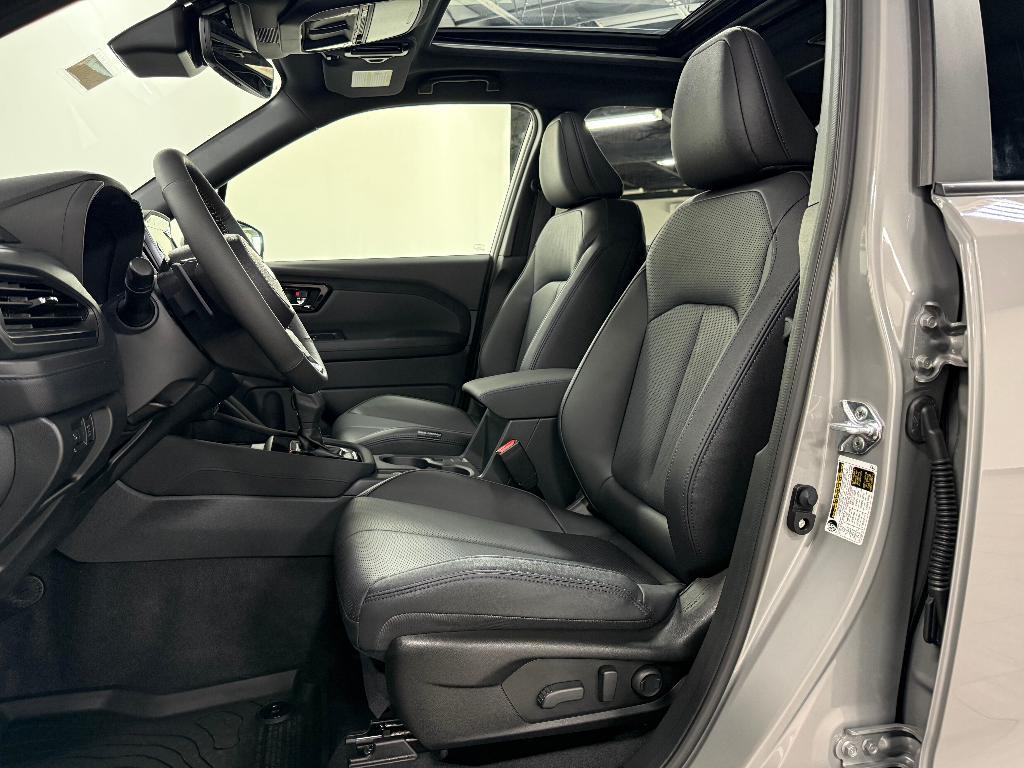 new 2025 Subaru Forester car, priced at $42,214