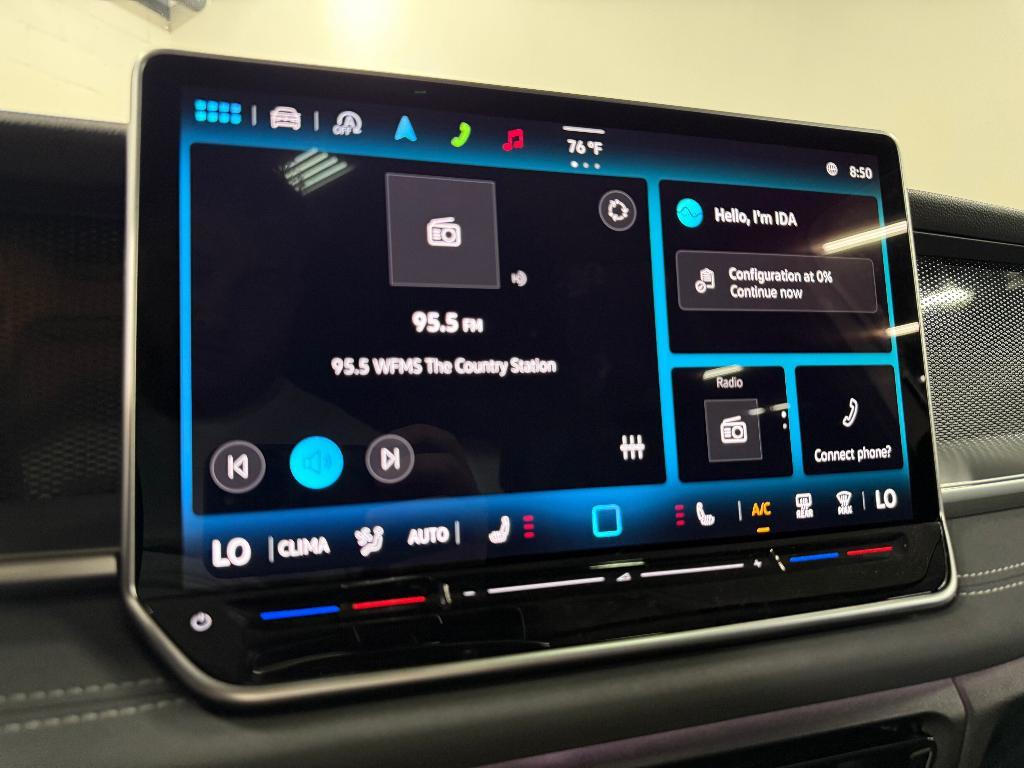 new 2025 Volkswagen Tiguan car, priced at $36,787
