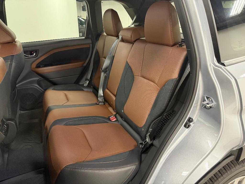 new 2025 Subaru Forester Hybrid car, priced at $44,035