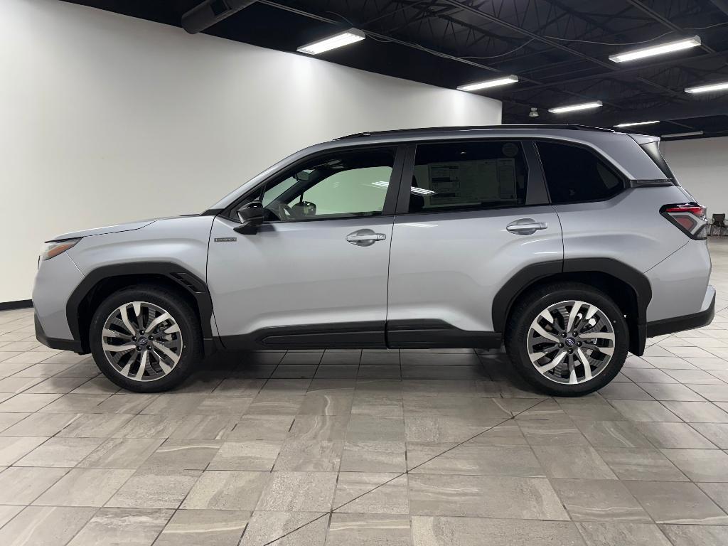 new 2025 Subaru Forester Hybrid car, priced at $44,035