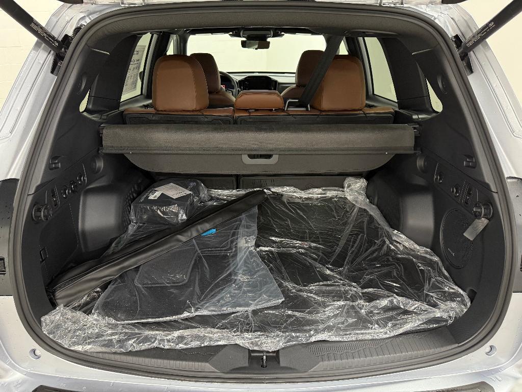 new 2025 Subaru Forester Hybrid car, priced at $44,035