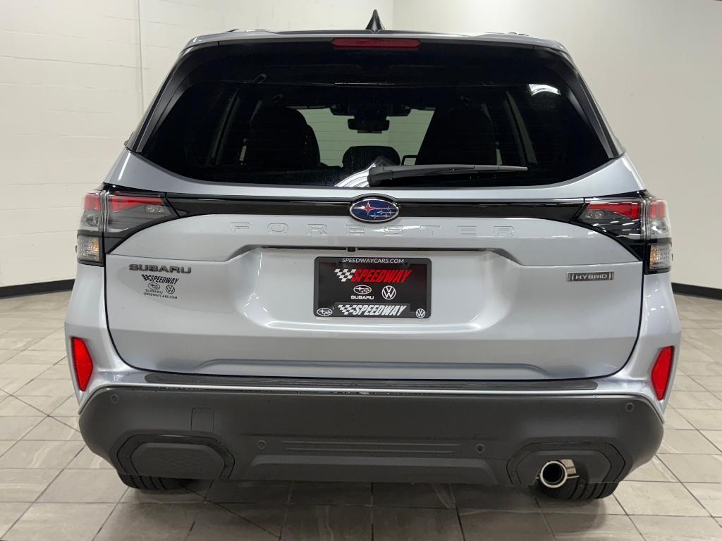 new 2025 Subaru Forester Hybrid car, priced at $44,035