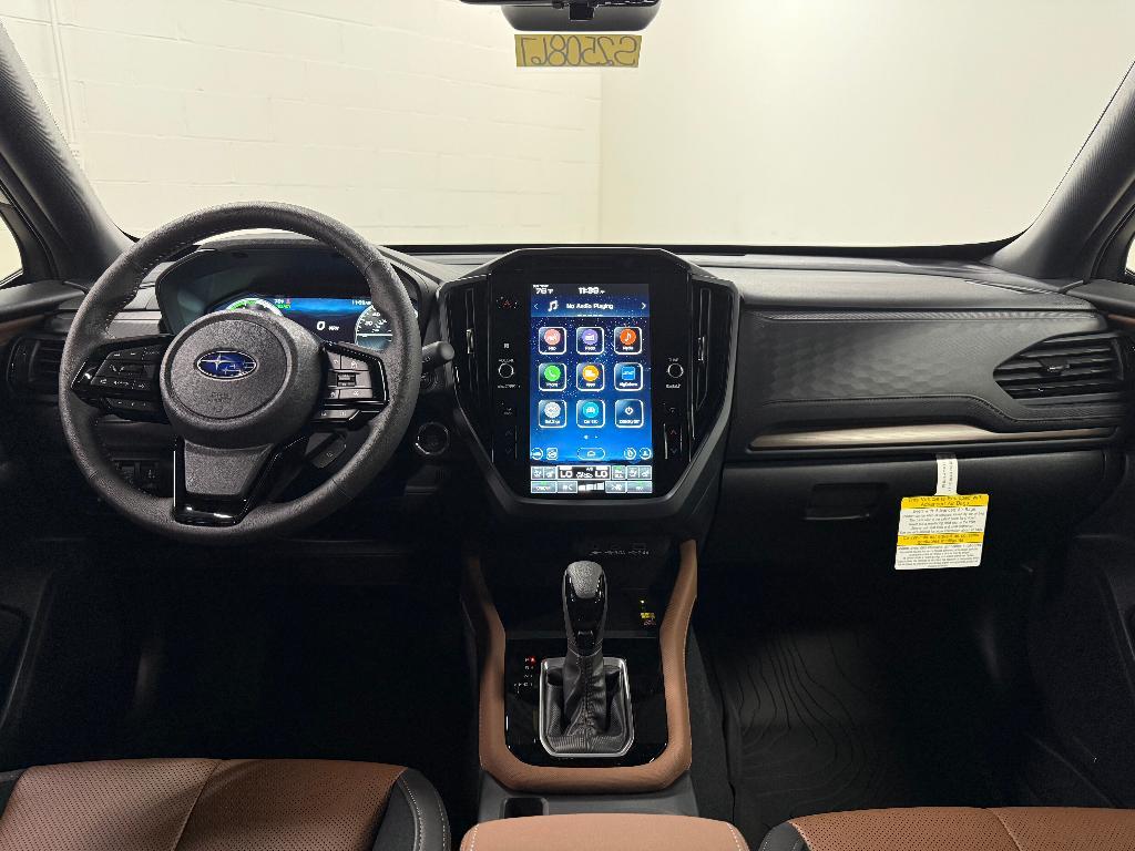 new 2025 Subaru Forester Hybrid car, priced at $44,035