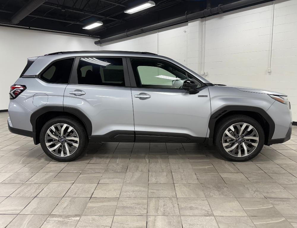new 2025 Subaru Forester Hybrid car, priced at $44,035