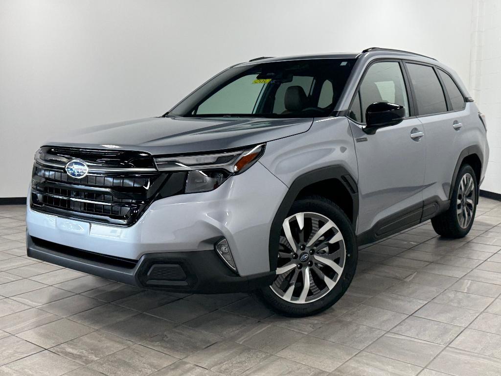 new 2025 Subaru Forester Hybrid car, priced at $44,035