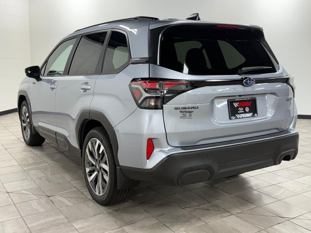 new 2025 Subaru Forester Hybrid car, priced at $44,035