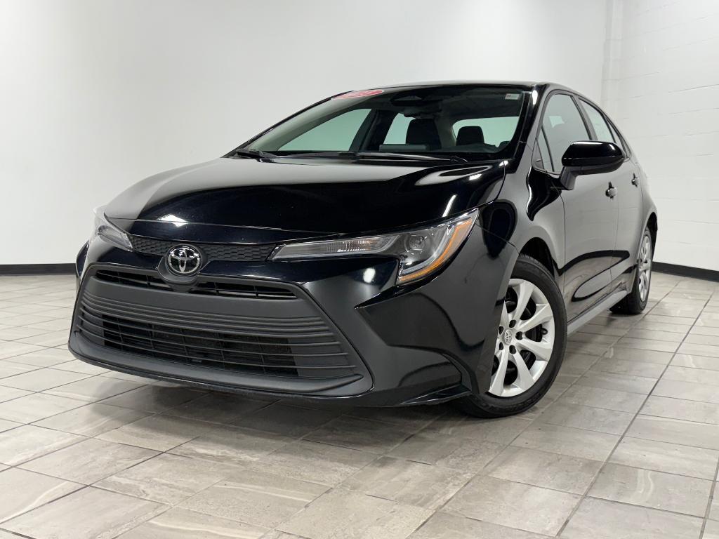 used 2023 Toyota Corolla car, priced at $19,700