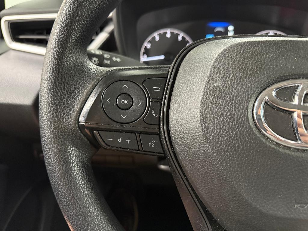 used 2023 Toyota Corolla car, priced at $19,700
