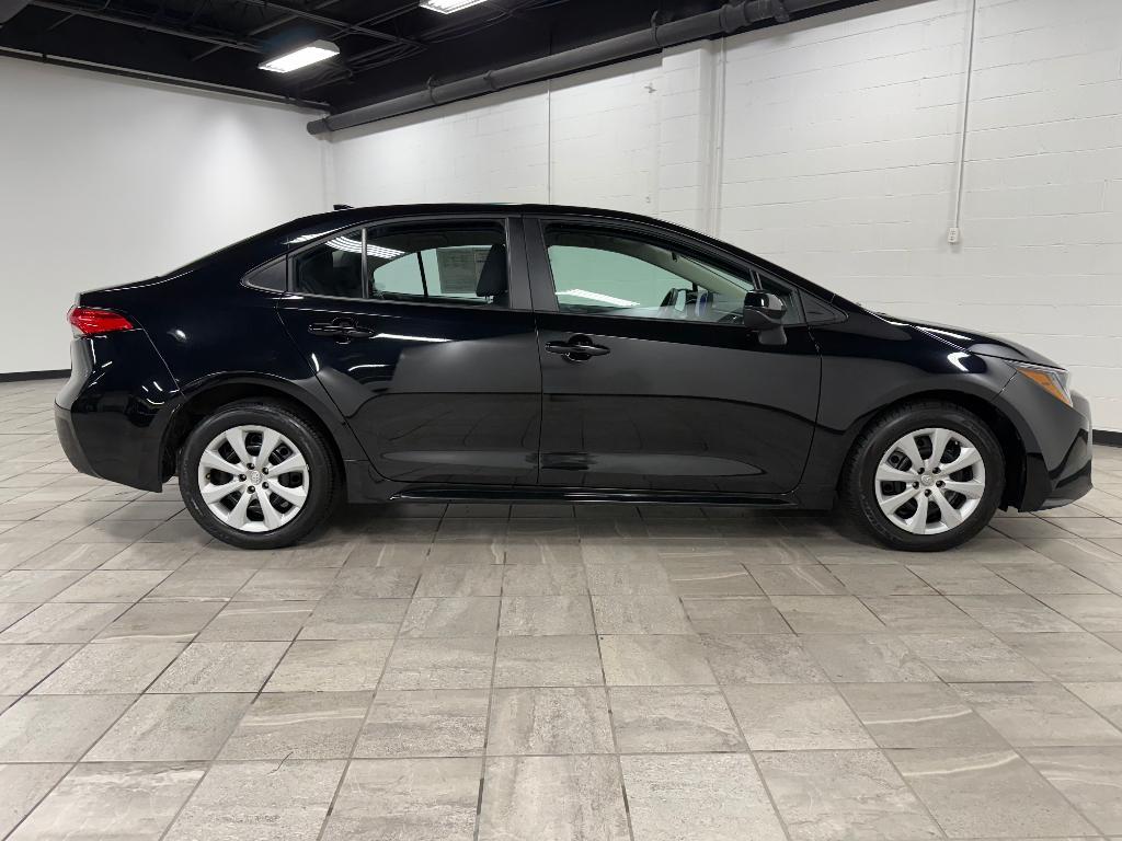 used 2023 Toyota Corolla car, priced at $19,700