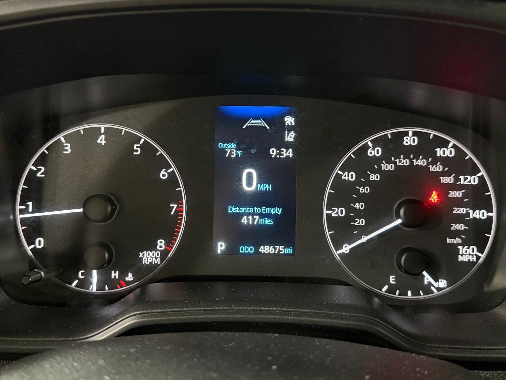used 2023 Toyota Corolla car, priced at $19,700