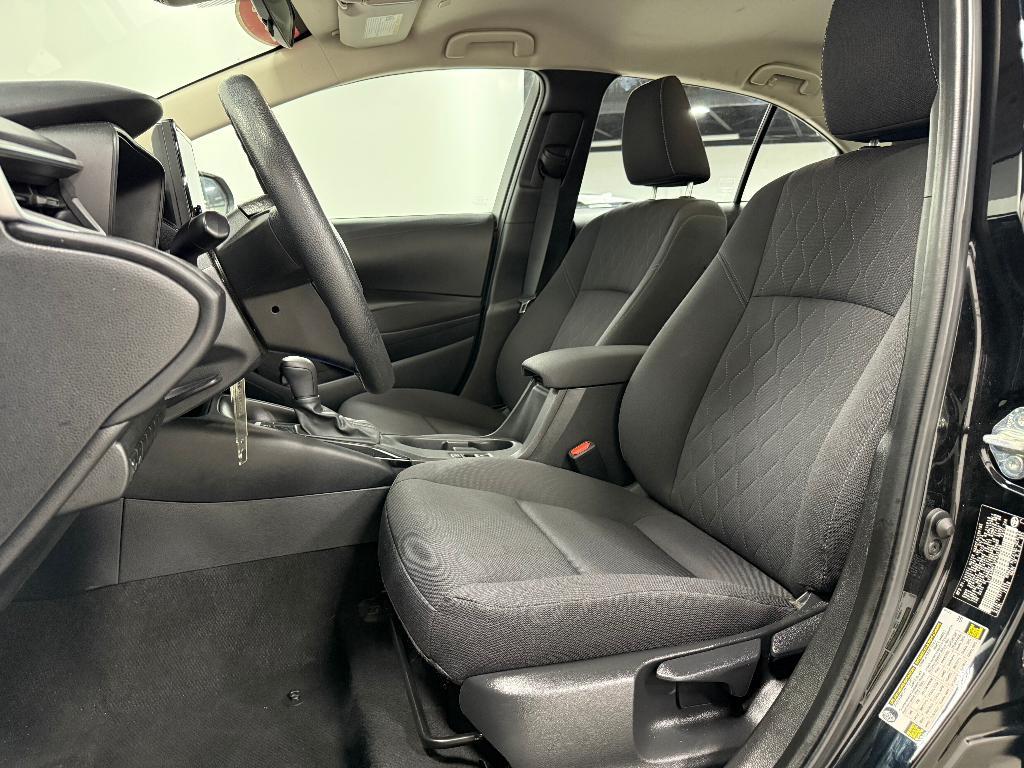 used 2023 Toyota Corolla car, priced at $19,700