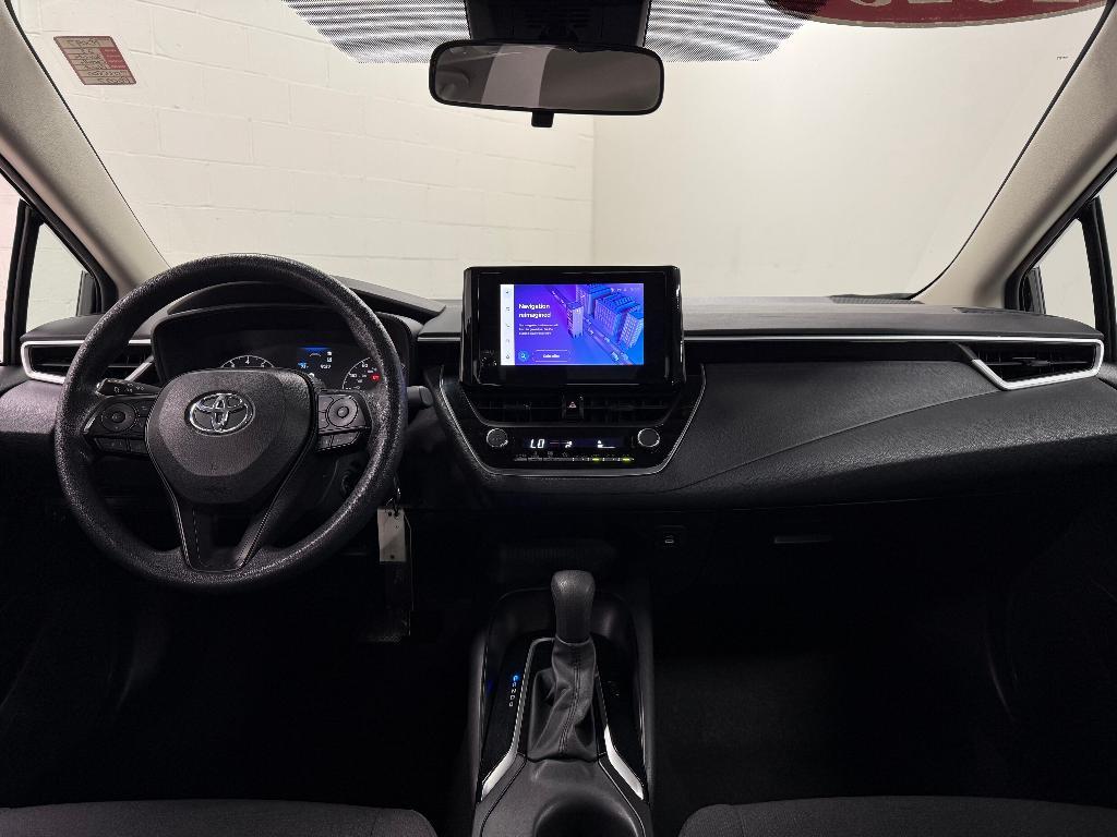 used 2023 Toyota Corolla car, priced at $19,700