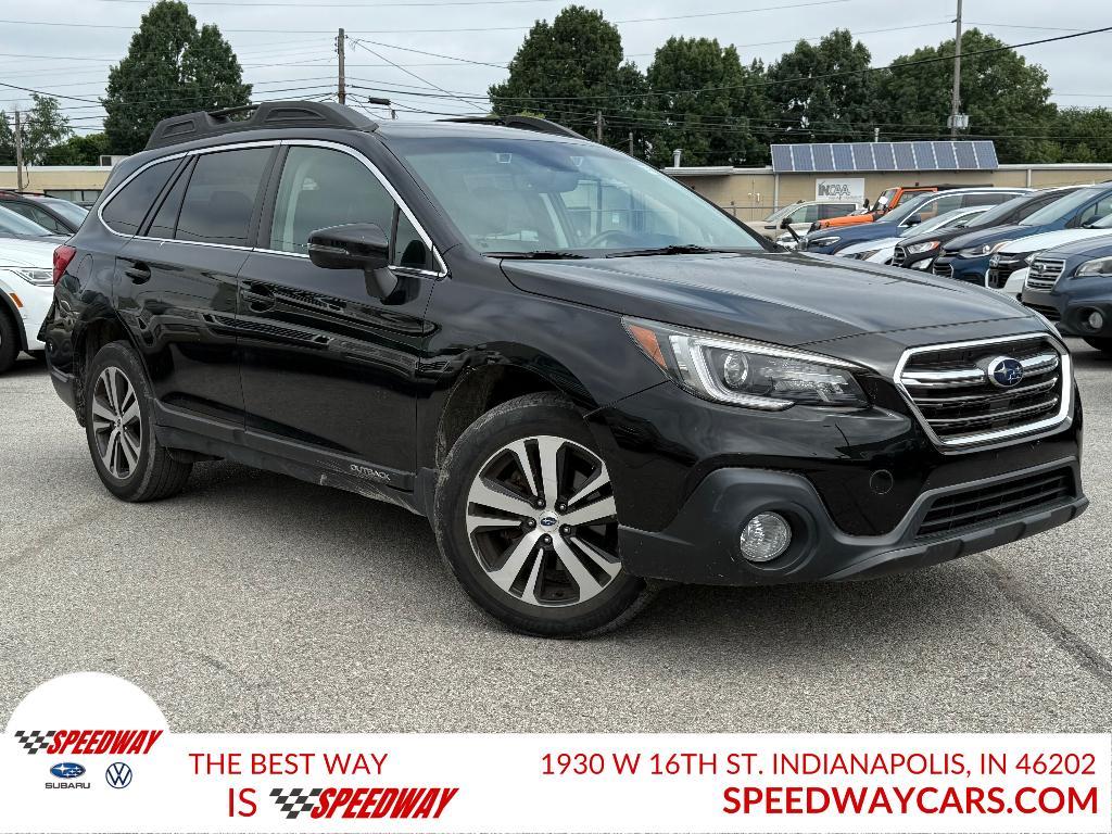 used 2018 Subaru Outback car, priced at $22,042