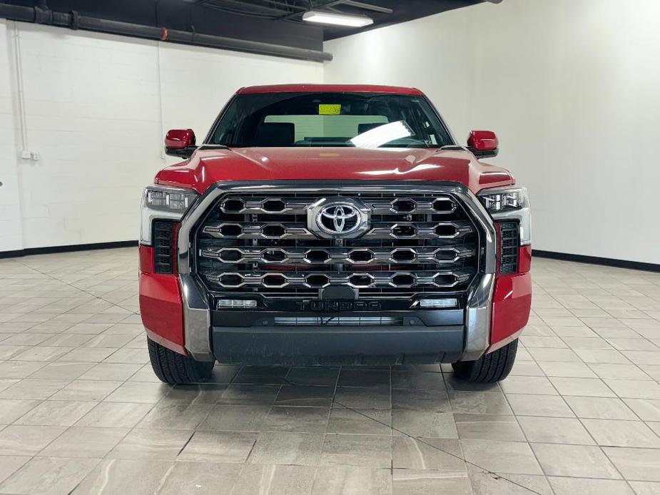 used 2024 Toyota Tundra Hybrid car, priced at $61,490