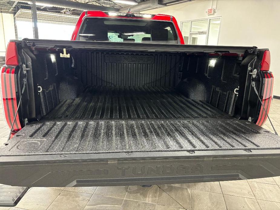 used 2024 Toyota Tundra Hybrid car, priced at $61,490