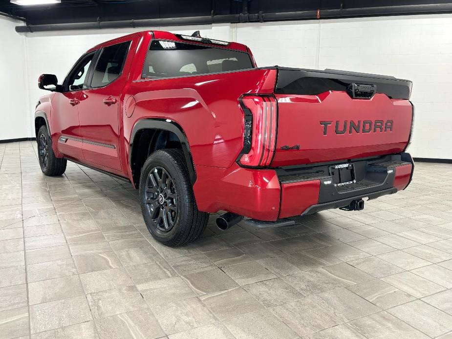 used 2024 Toyota Tundra Hybrid car, priced at $61,490