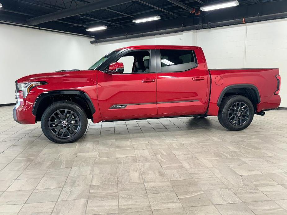 used 2024 Toyota Tundra Hybrid car, priced at $61,490