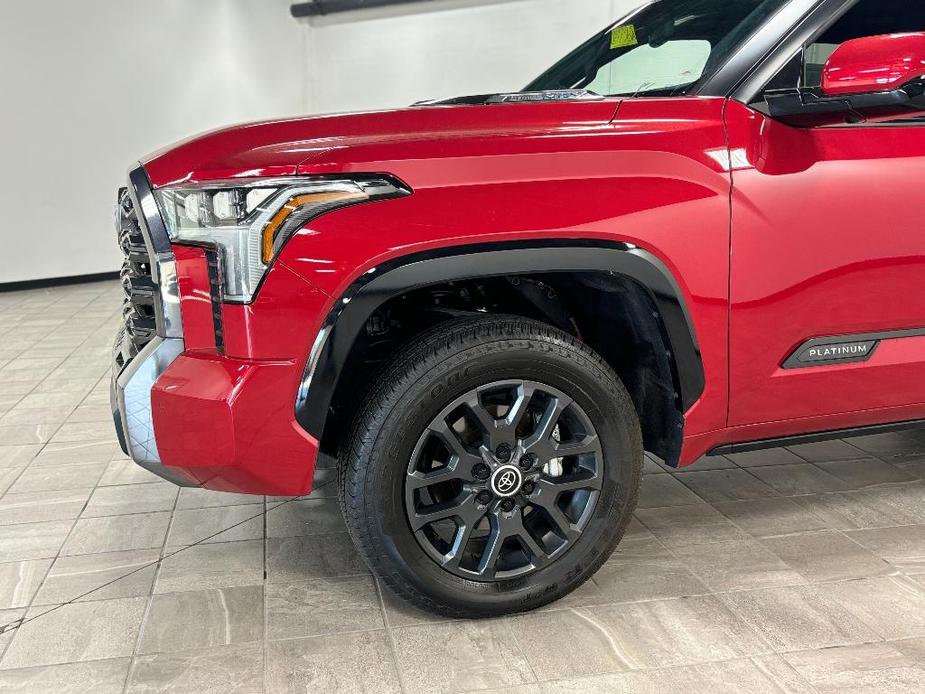 used 2024 Toyota Tundra Hybrid car, priced at $61,490