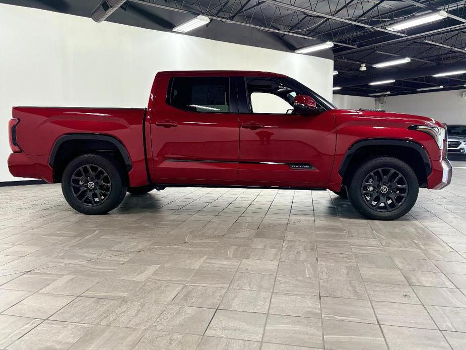 used 2024 Toyota Tundra Hybrid car, priced at $61,490